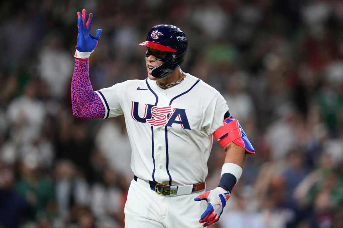 World Baseball Classic: Judge, Anthony homer in USA win